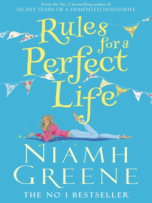 Cover image for Rules for a Perfect Life